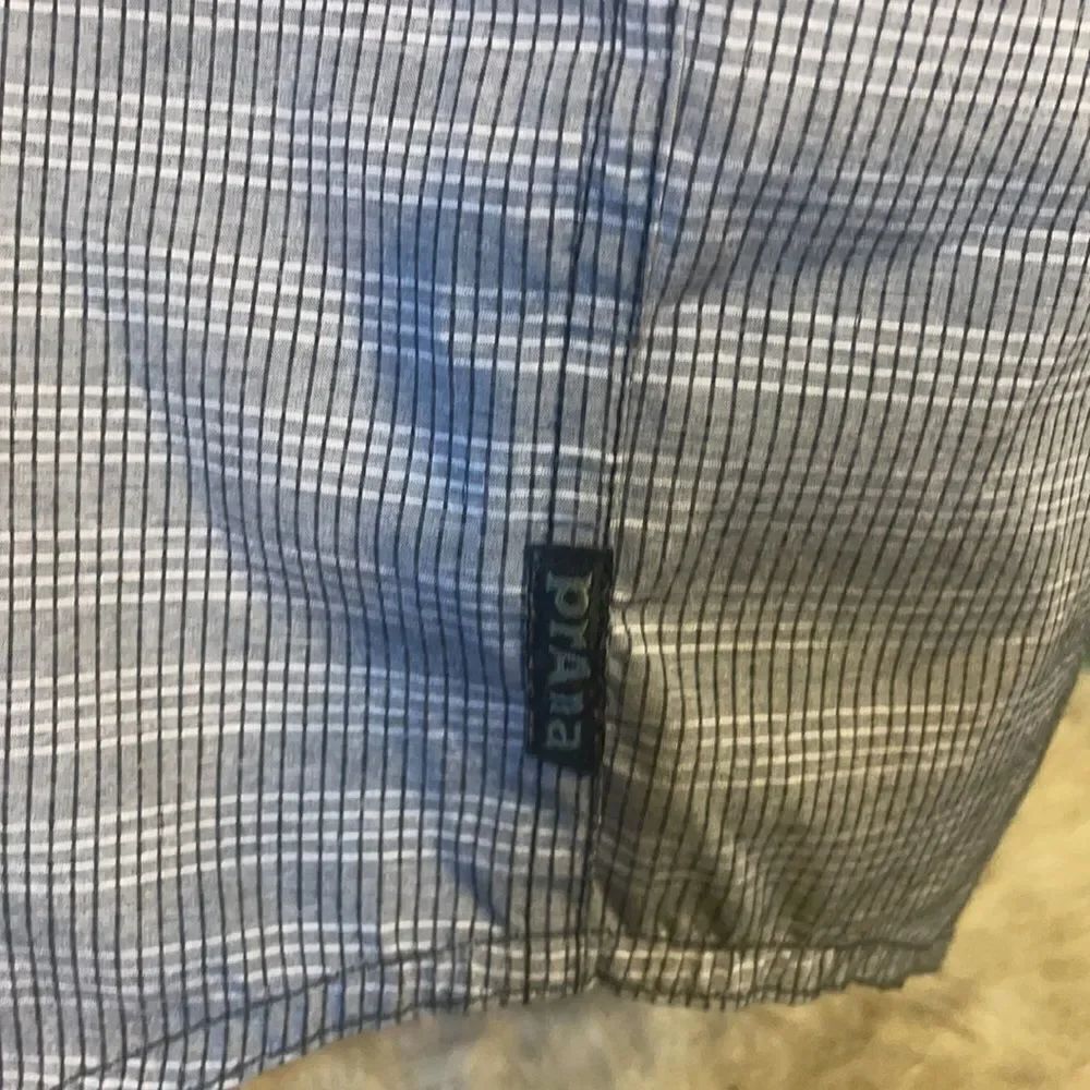 Prana shirt L (5111) - Picture 6 of 8